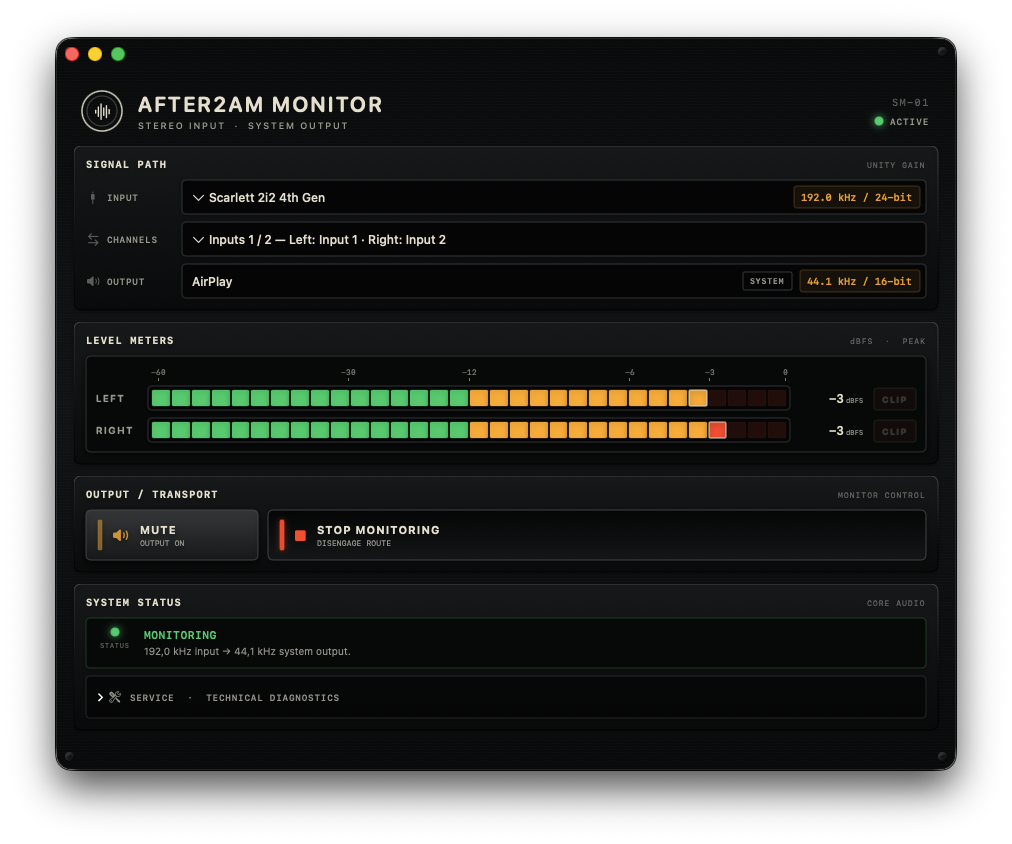 After2AM Monitor App